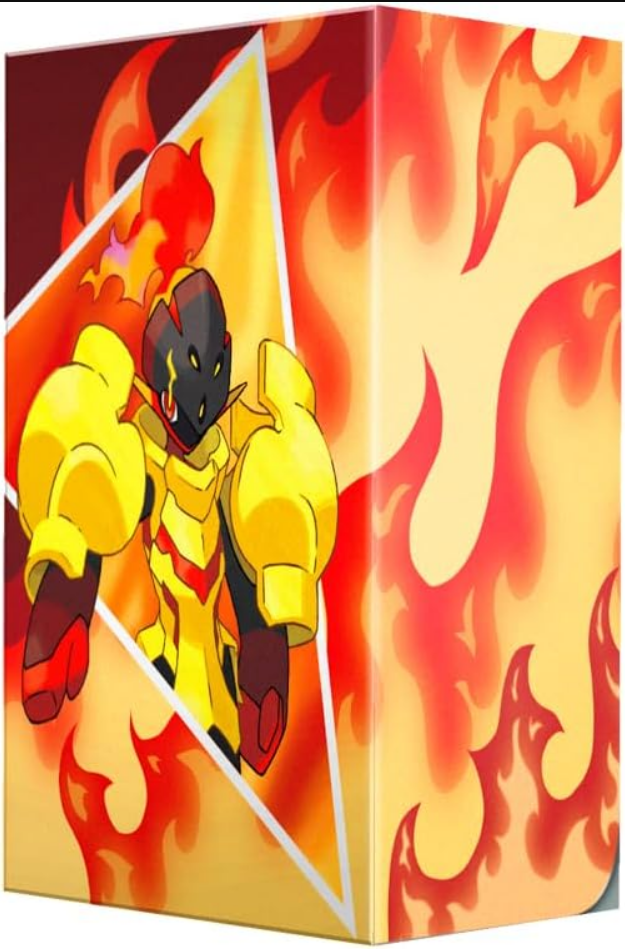 Deckbox: Pokemon- Armarouge - Image 3