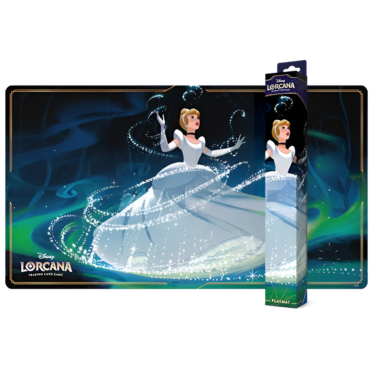 Disney Lorcana: Fabled – Playmat – Bibbidi Bobbidi Boo