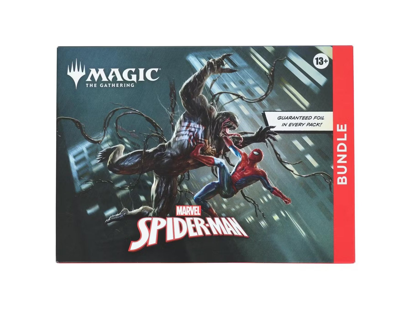 Magic the Gathering Marvel's Spider-Man Bundle - Image 2