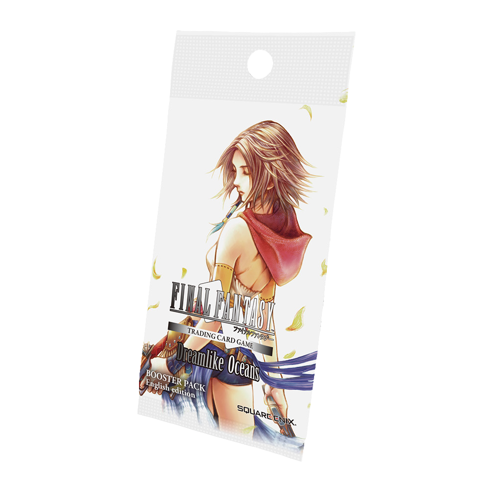 Final Fantasy TCG – Opus XXVIII (28) – Dreamlike Oceans – Booster Pack