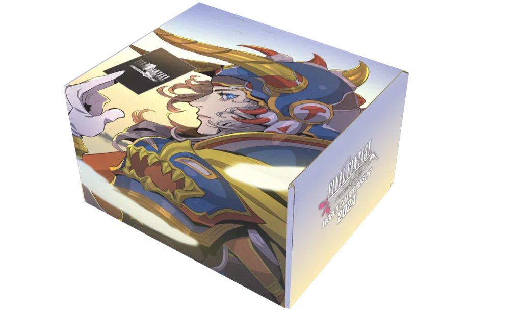 Final Fantasy TCG – 2024 World Champion Decks