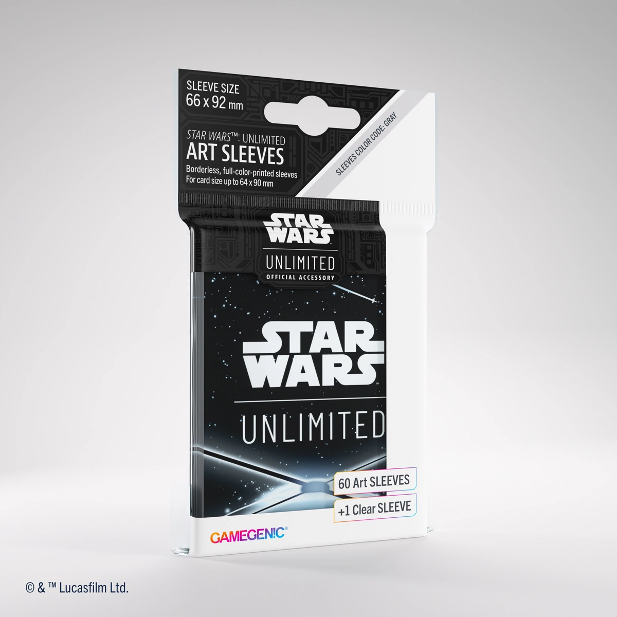 Star Wars Unlimited Art Sleeves - by Gamegenic - Image 6