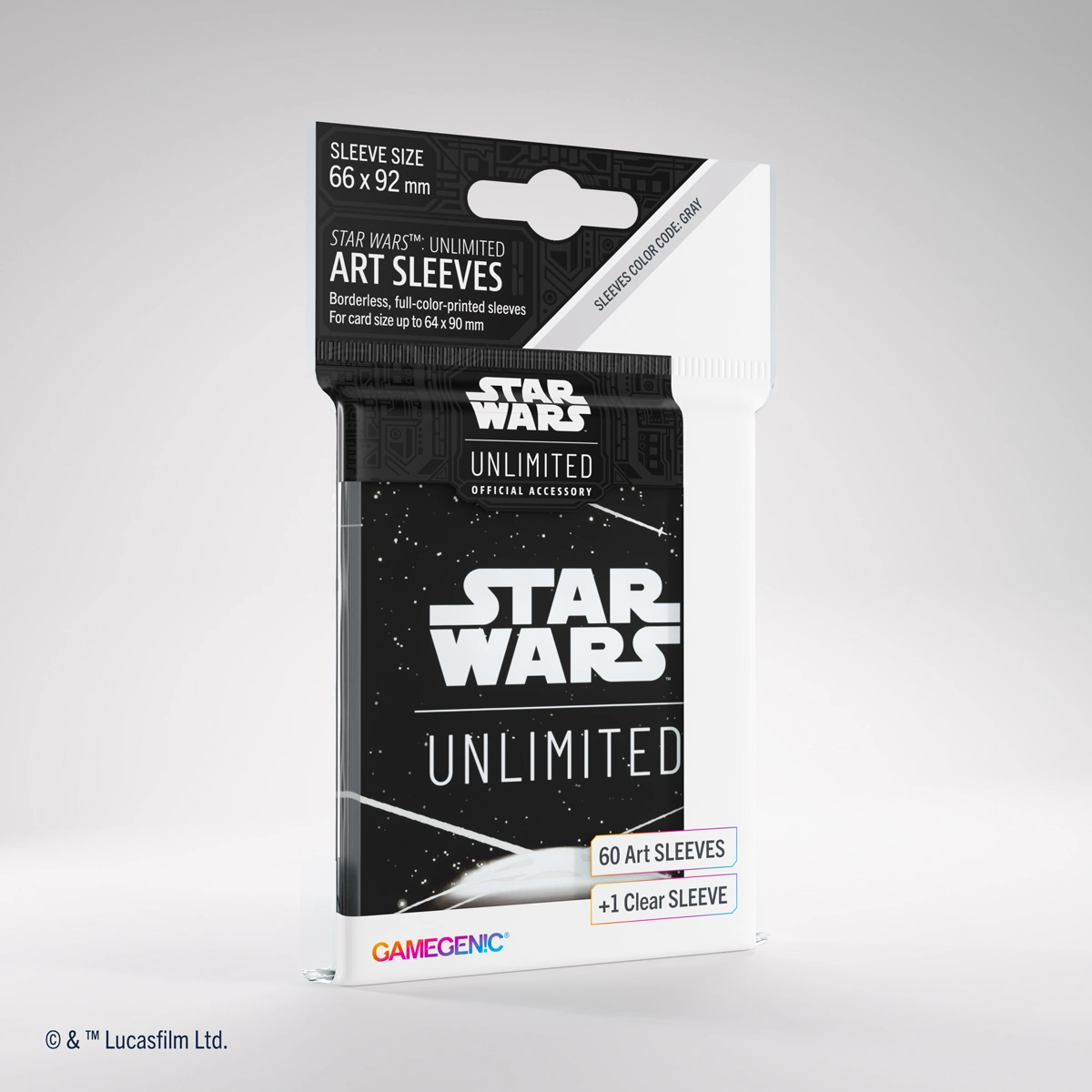 Star Wars Unlimited Art Sleeves - by Gamegenic - Image 5