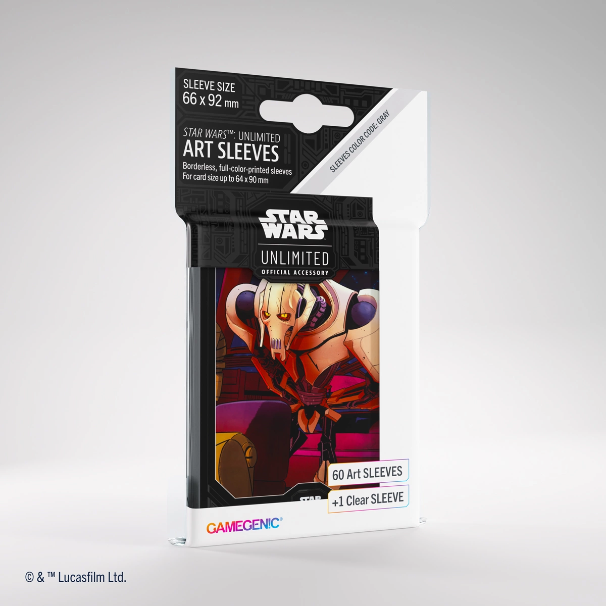 Star Wars Unlimited Art Sleeves - by Gamegenic - Image 2