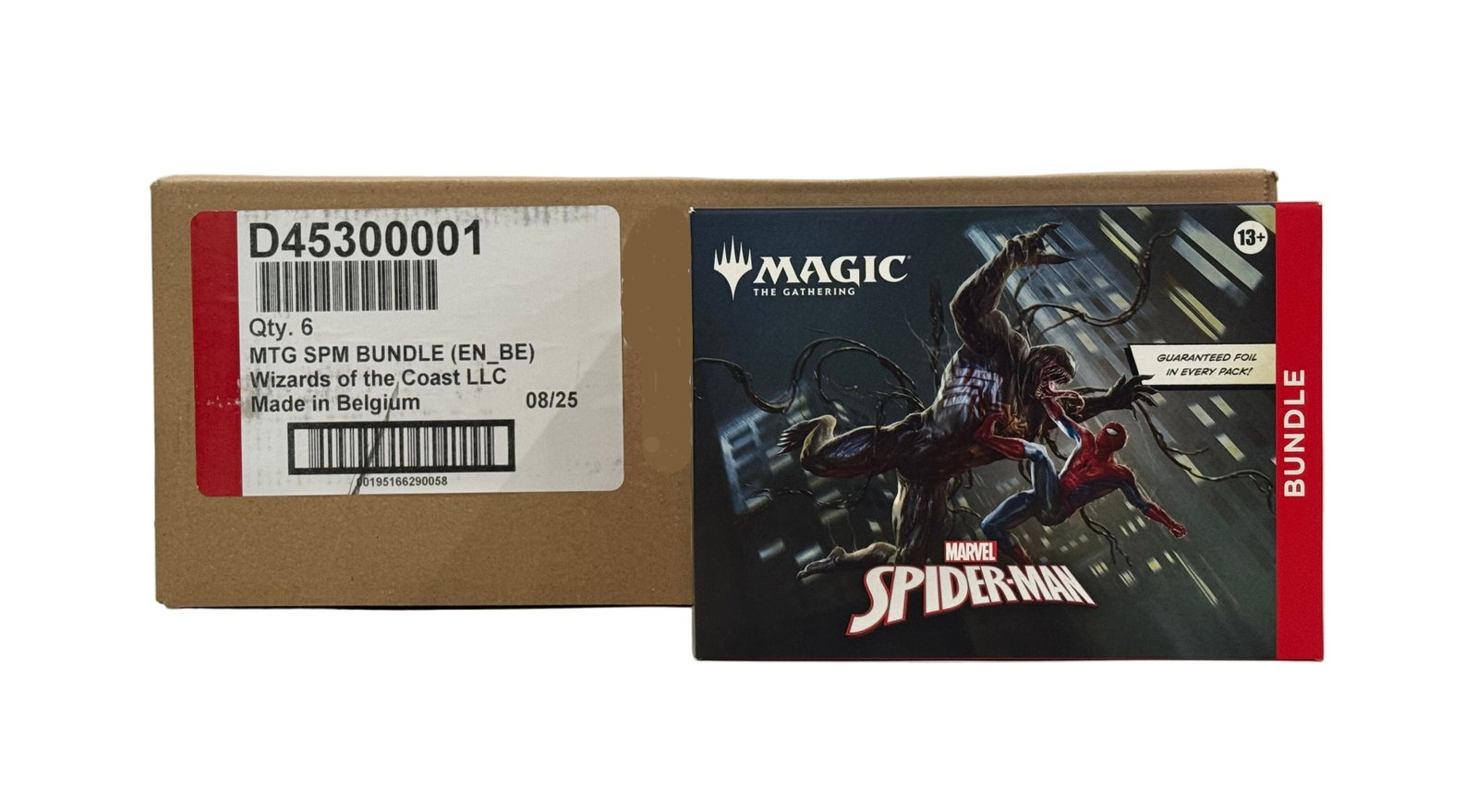 Magic the Gathering Marvel’s Spider-Man Bundle