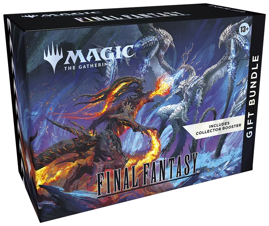 Magic: The Gathering – Universes Beyond – Final Fantasy – Gift Bundle