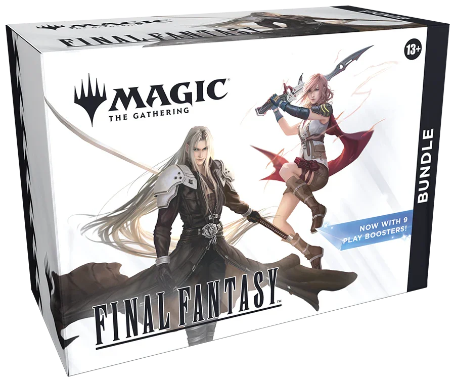 Magic: The Gathering – Universes Beyond – Final Fantasy – Bundle