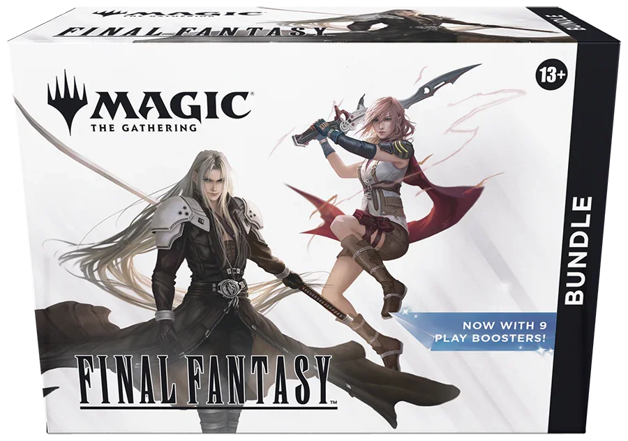 Magic: The Gathering - Universes Beyond - Final Fantasy - Bundle - Image 3