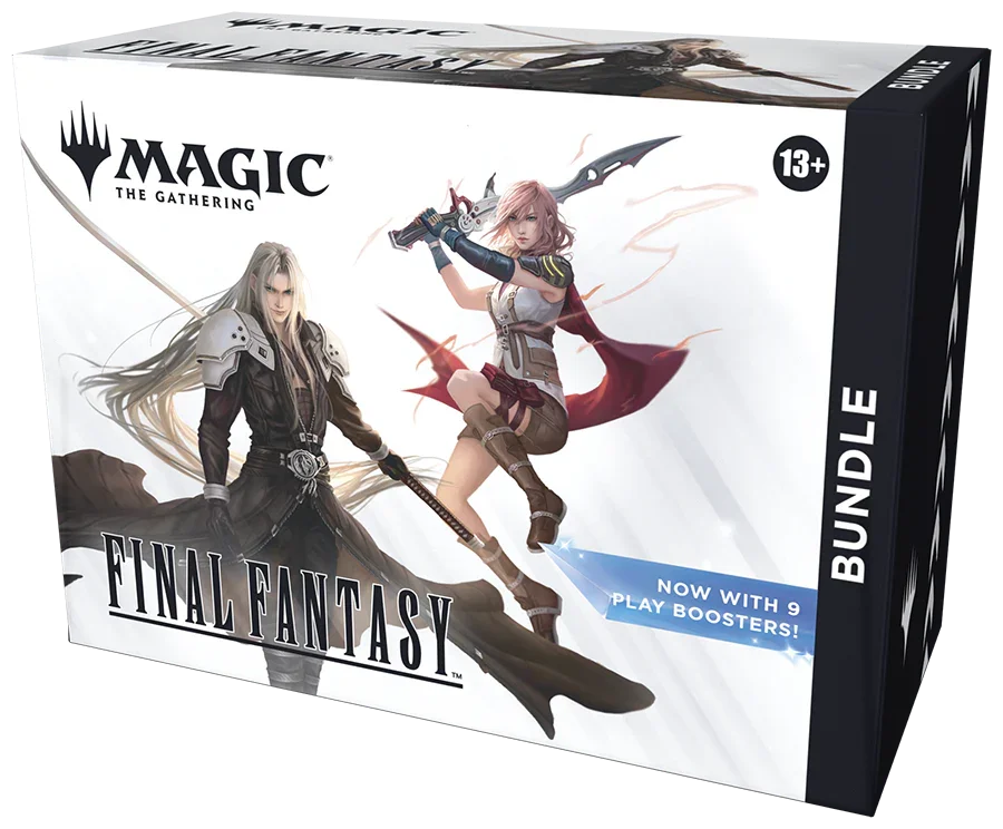 Magic: The Gathering - Universes Beyond - Final Fantasy - Bundle - Image 4
