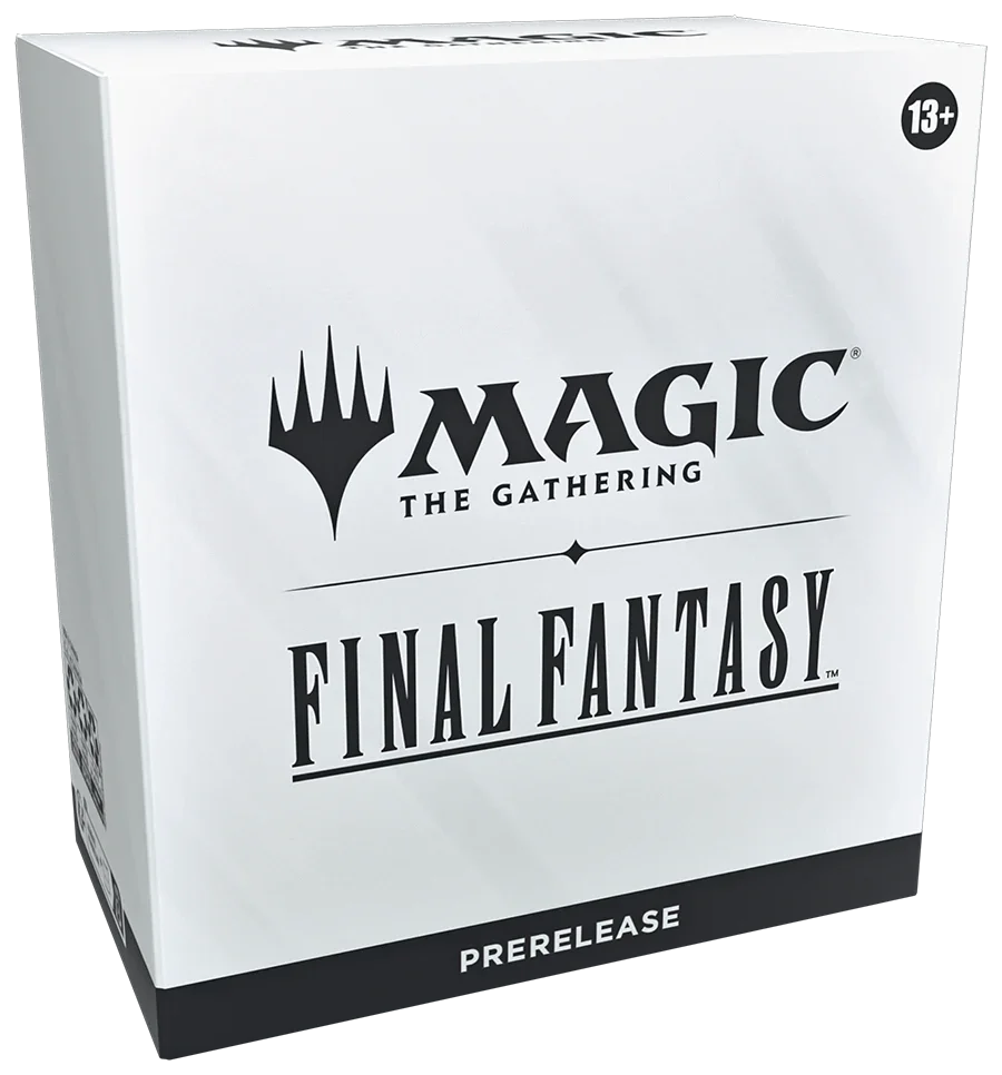 Magic: The Gathering – Universes Beyond – Final Fantasy – Prerelease Box