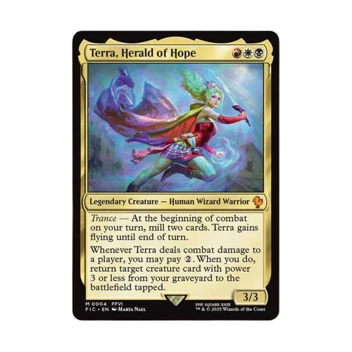 Magic: The Gathering - Universes Beyond - Final Fantasy - Commander Deck - Revival Trance - Image 5