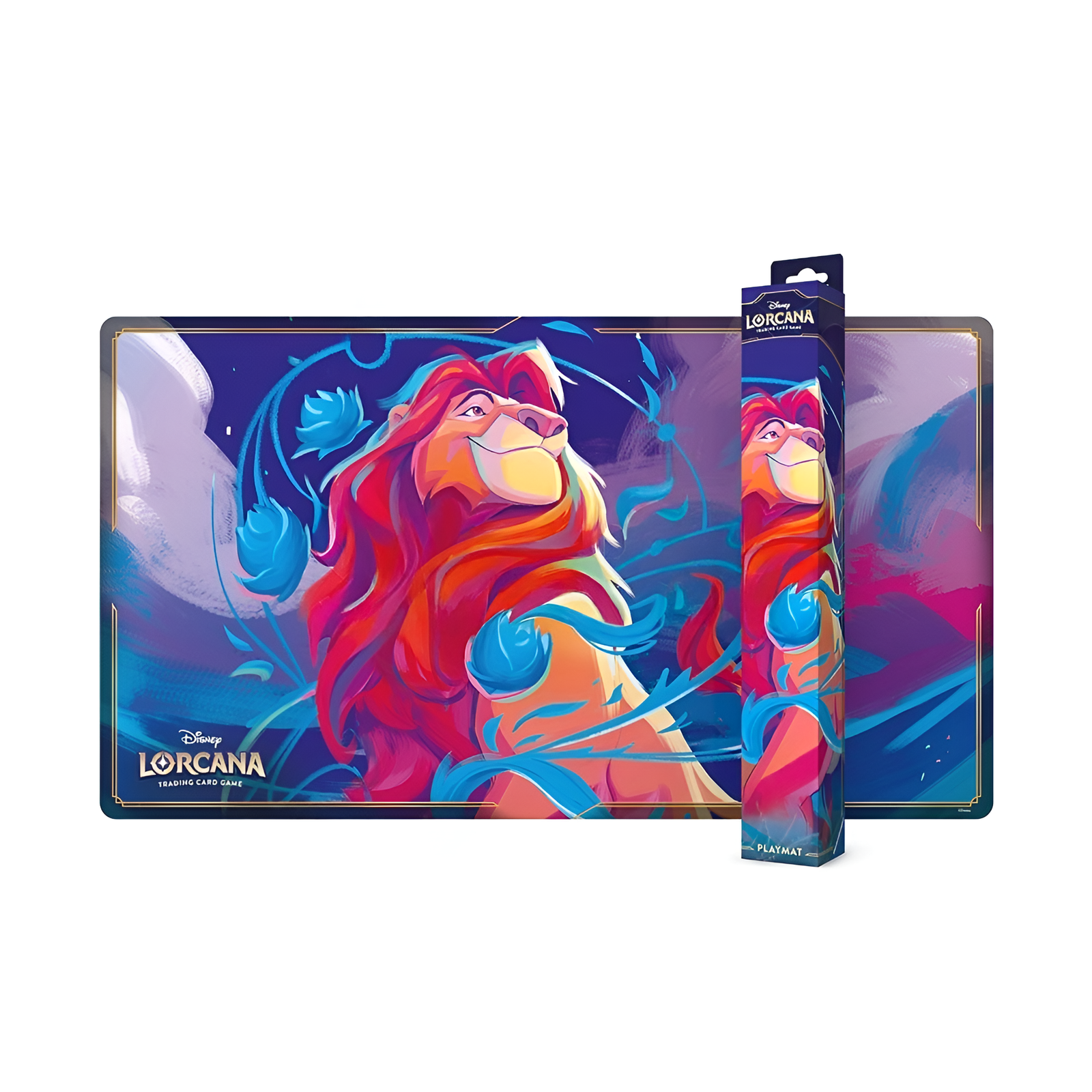Disney Lorcana: Fabled – Playmat – Mufasa (PREORDER)