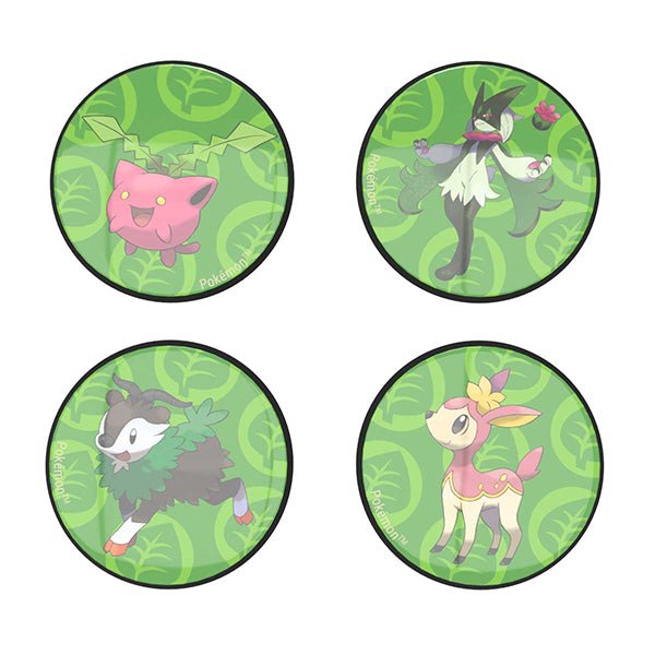 Deckbox: Pokemon Alcove Click- Gallery Series Morning Meadow - Image 3