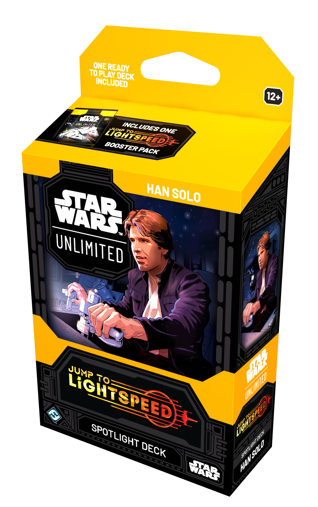 Star Wars Unlimited: Jump to Lightspeed - Spotlight Decks - Image 2