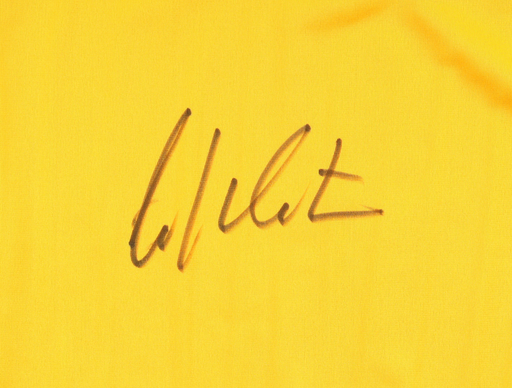 William Shatner Autographed Signed "Star Trek" uniform - PSA Certified - Image 3