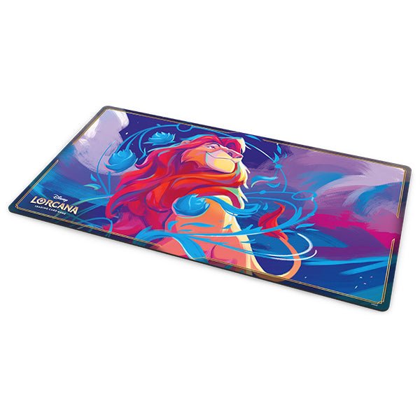 Disney Lorcana: Fabled - Playmat - Mufasa (PREORDER) - Image 3