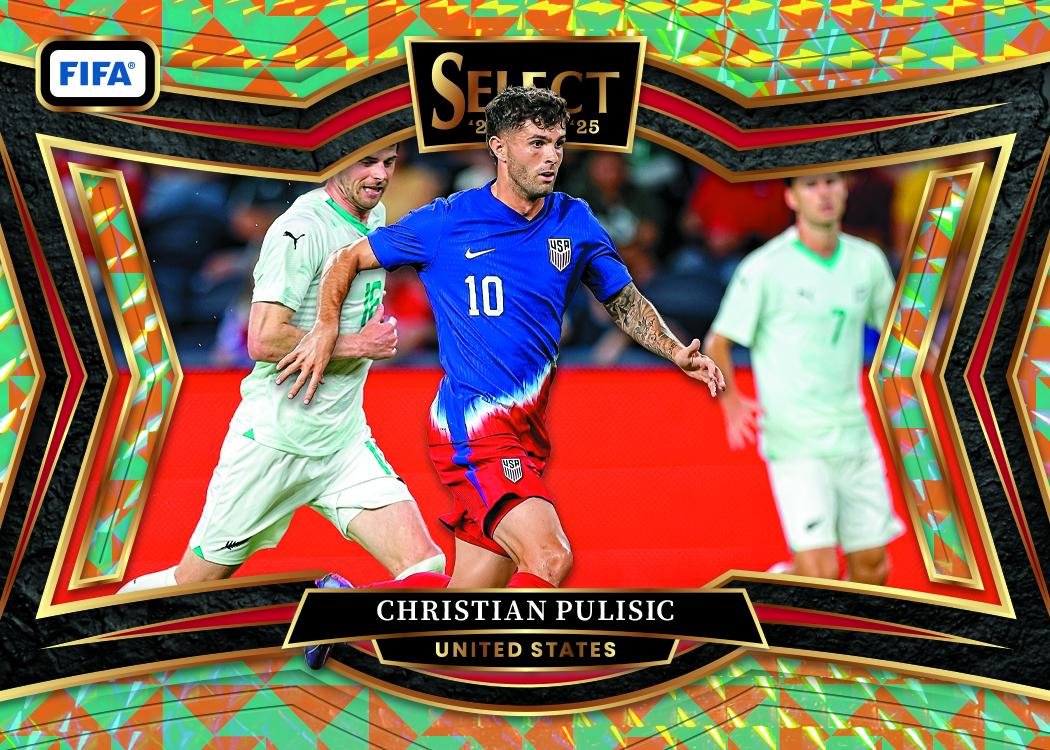 2024/25 Panini Select FIFA Soccer Hobby - Image 14
