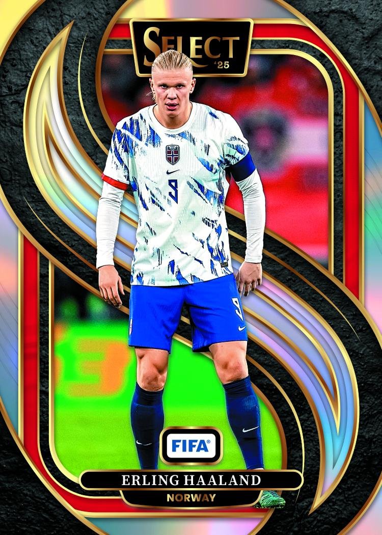2024/25 Panini Select FIFA Soccer Hobby - Image 17