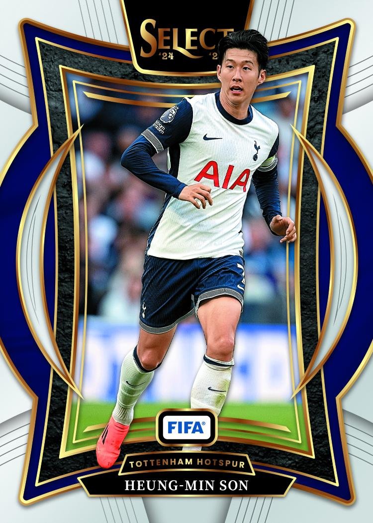 2024/25 Panini Select FIFA Soccer Hobby - Image 13