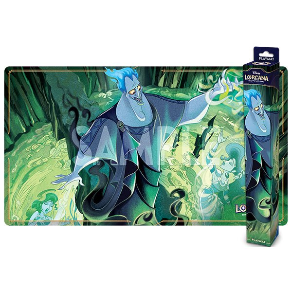 Disney Lorcana TCG: Reign of Jafar – Hades – Playmat