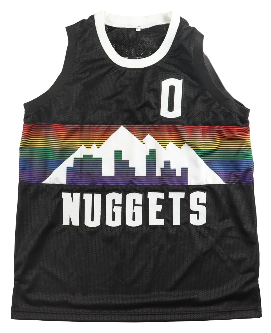 Christian Braun Signed Autographed Custom Jersey (Beckett) - Image 4