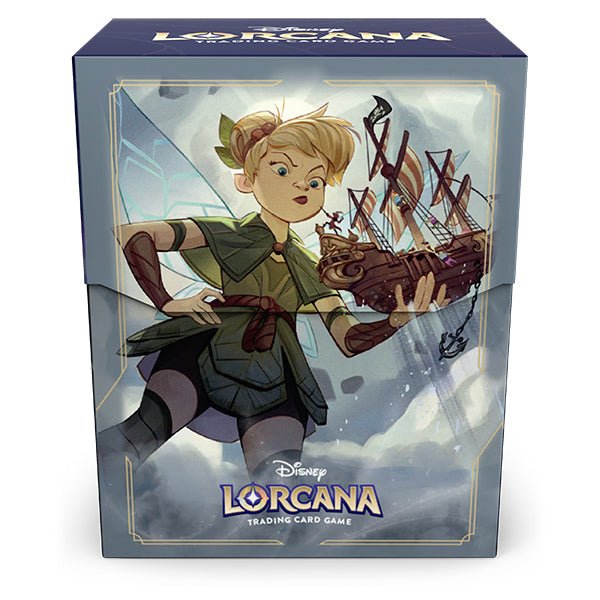 Disney Lorcana TCG: Reign of Jafar – Giant Tink – Deck Box