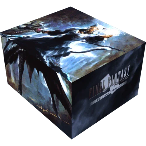 Final Fantasy TCG – Dissidia Collection Set 2023 – Collection Box
