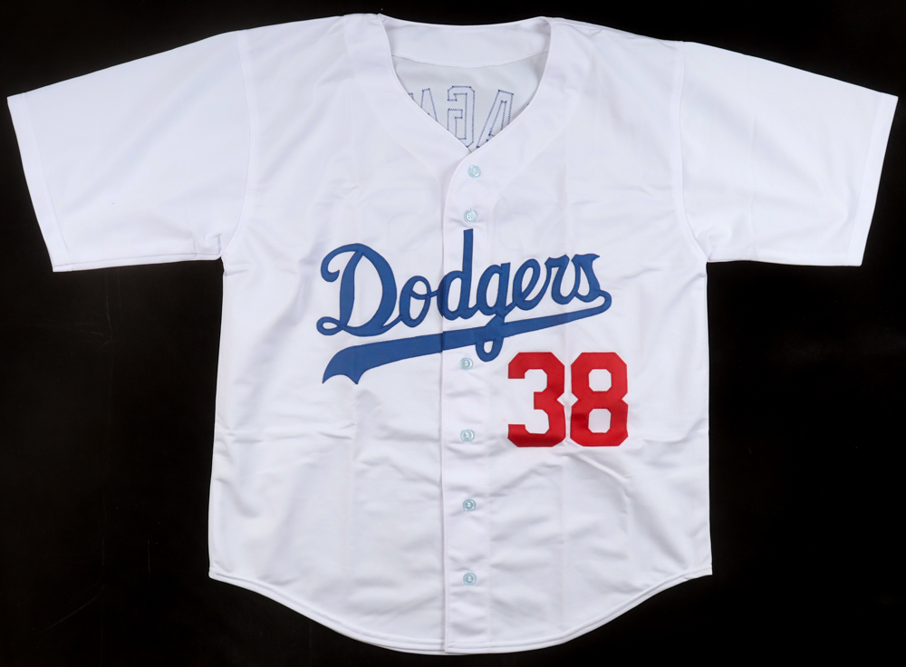 Eric Gagne Autographed Signed Jersey (AWM) - Image 4