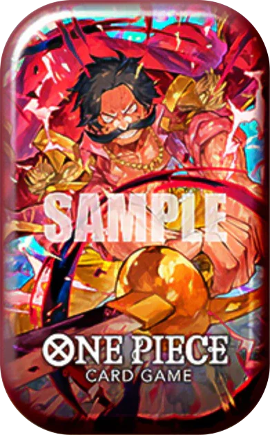 One Piece TCG –  Tin Pack Set – Vol. 1 (TS-01)