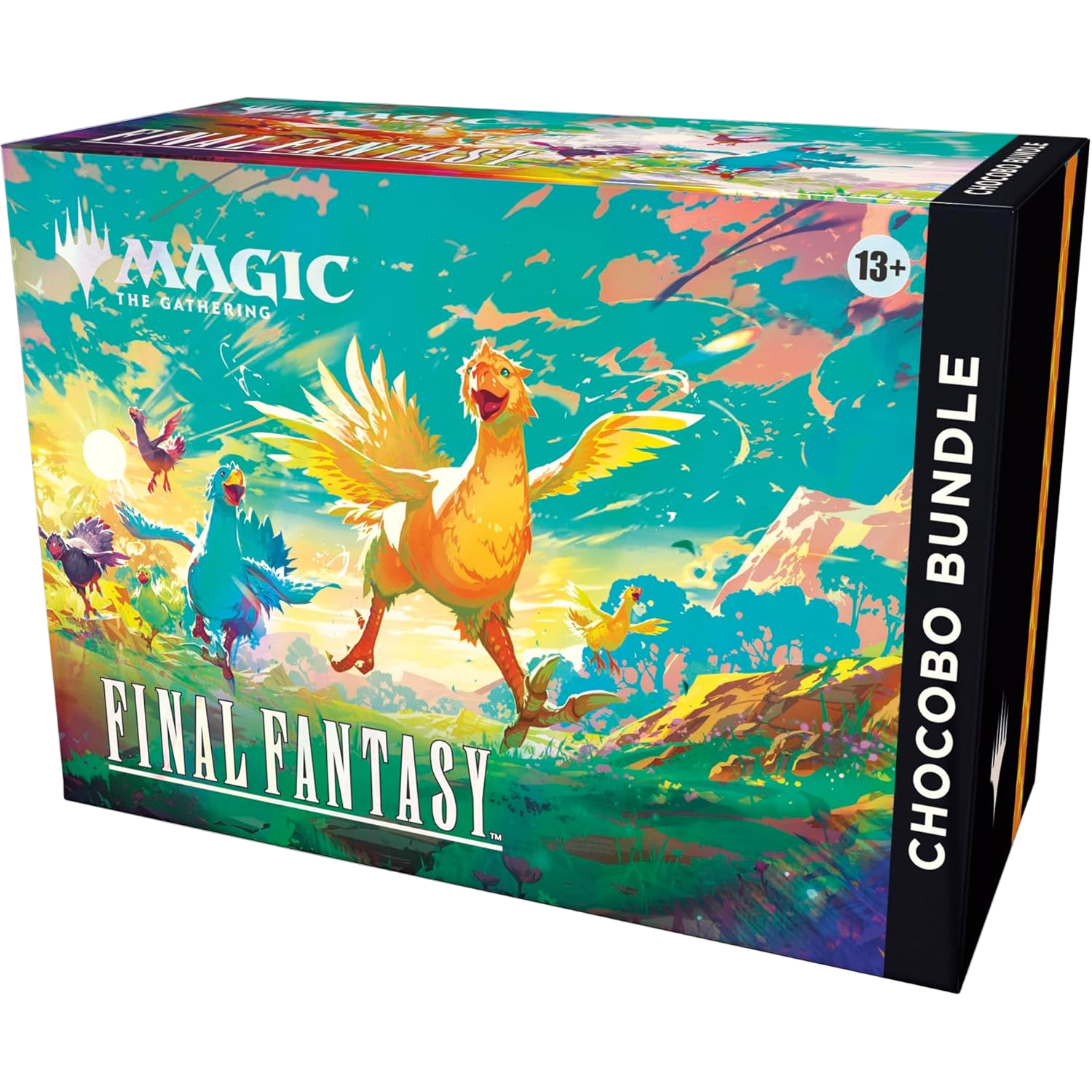 Magic: The Gathering – Universes Beyond – Final Fantasy – Chocobo Bundle