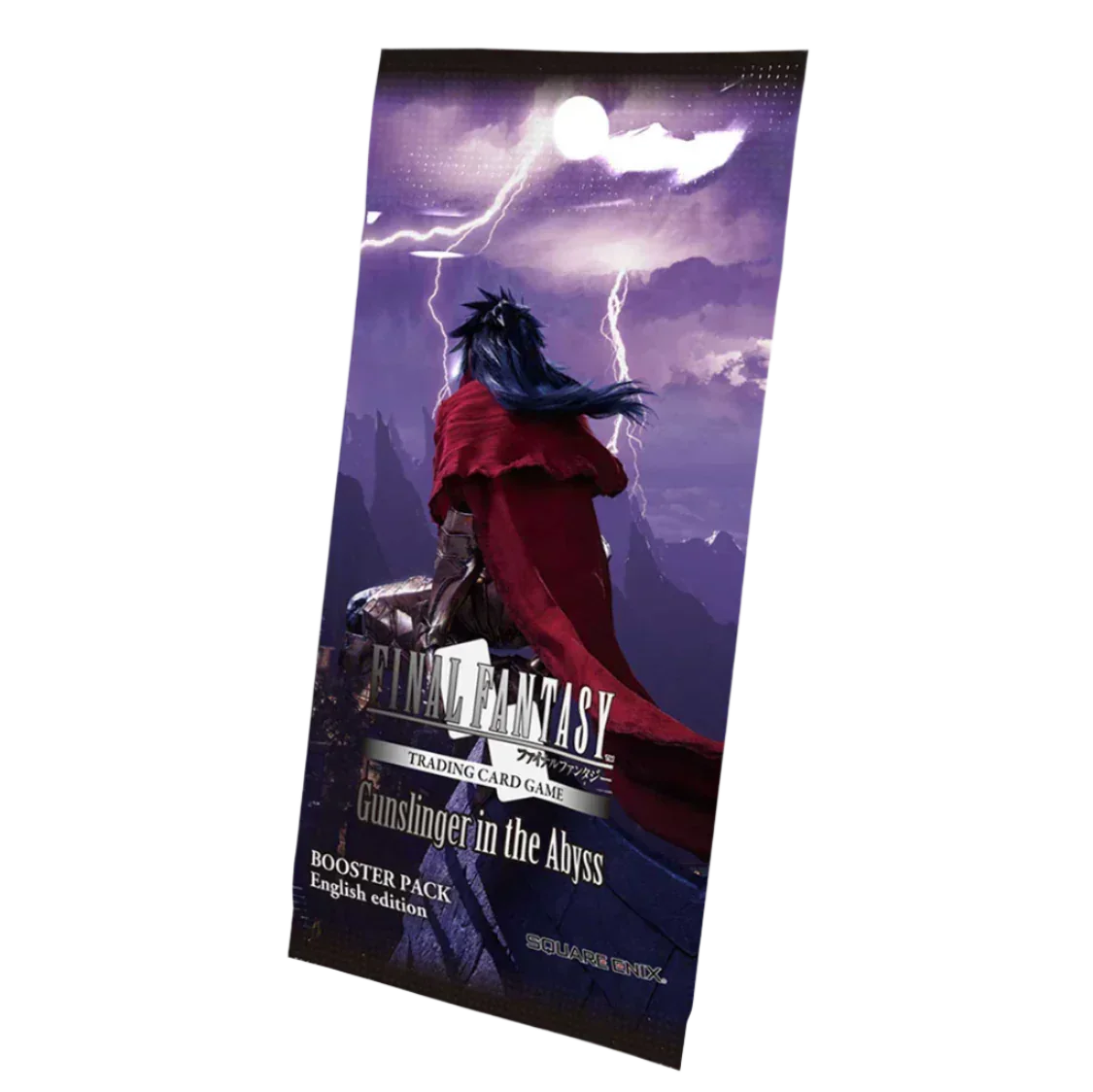 Final Fantasy TCG – Opus XXVI (26) – Gunslinger in the Abyss – Booster Pack