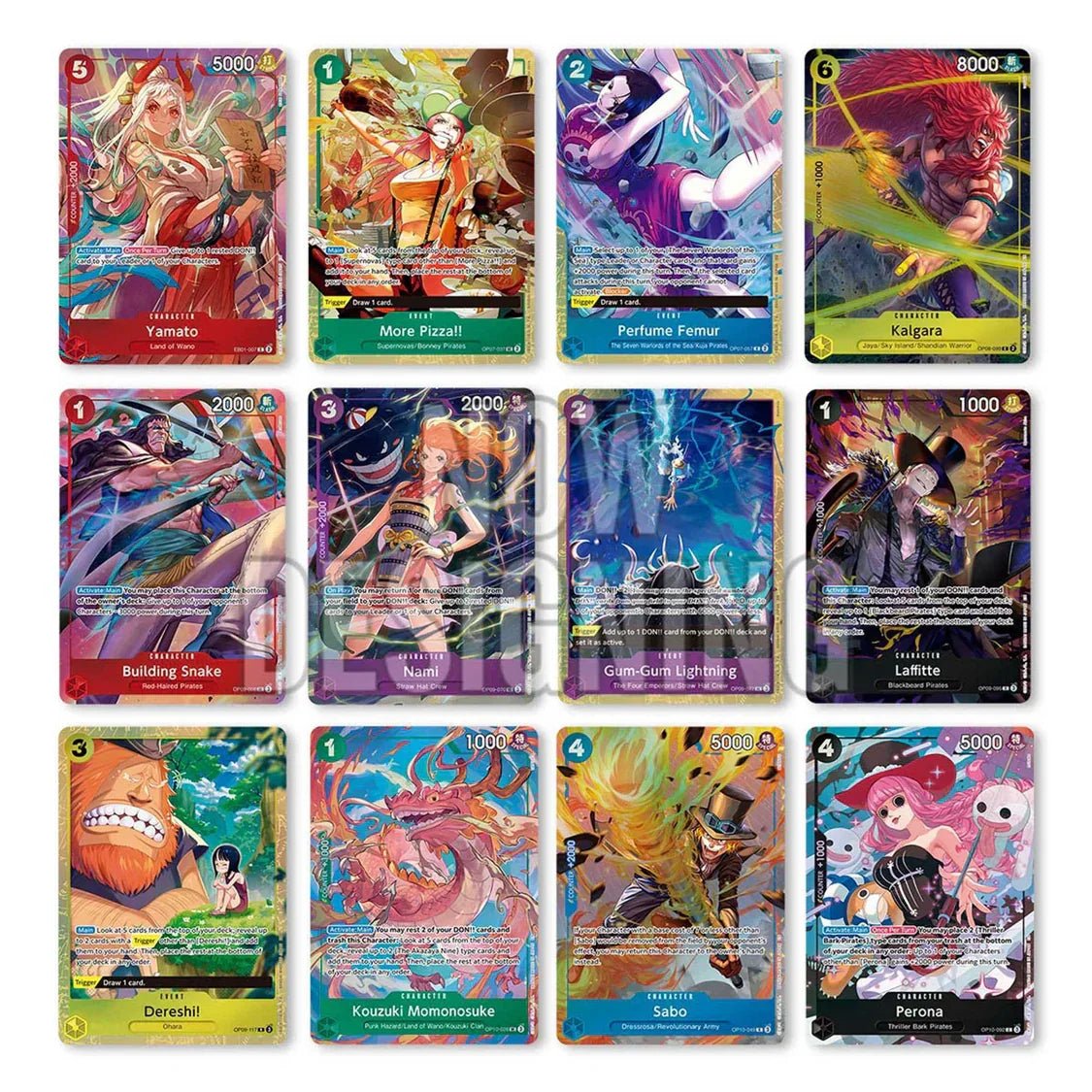 One Piece TCG - Premium Card Collection - Best Selection Vol. 4 - Image 4