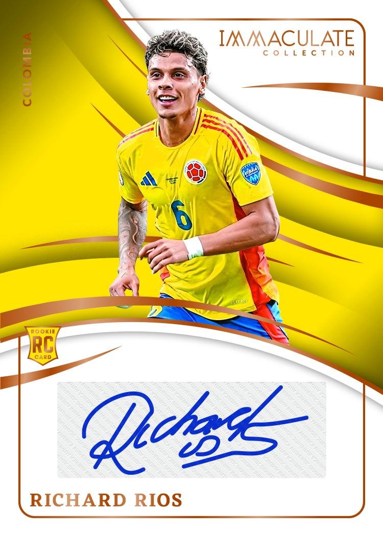 2024/25 Panini Immaculate Soccer Hobby - Image 17