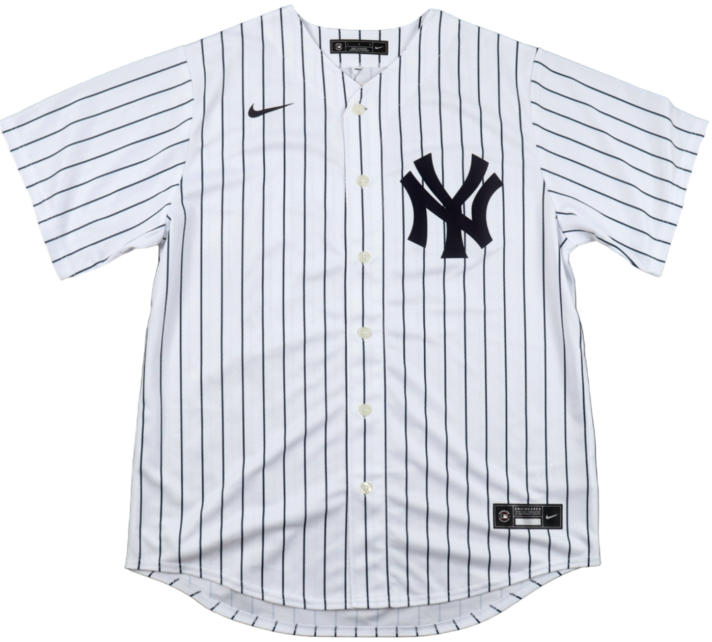 Jasson Dominguez Autographed Jersey JSA Authenticated (MLB & Fanatics) - Image 4