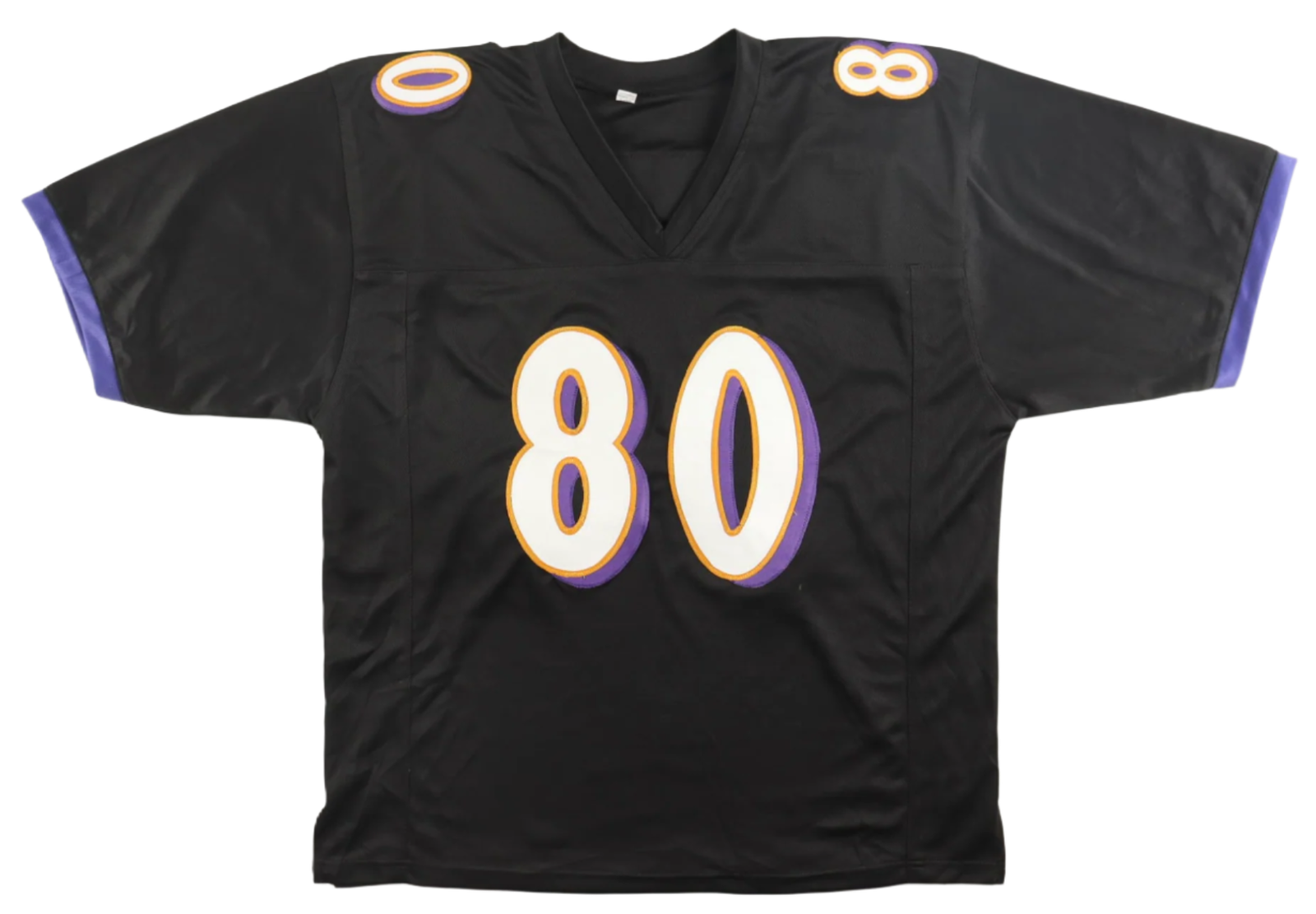 Isiah Likely Autographed Signed Custom Jersey - JSA COA - Image 4