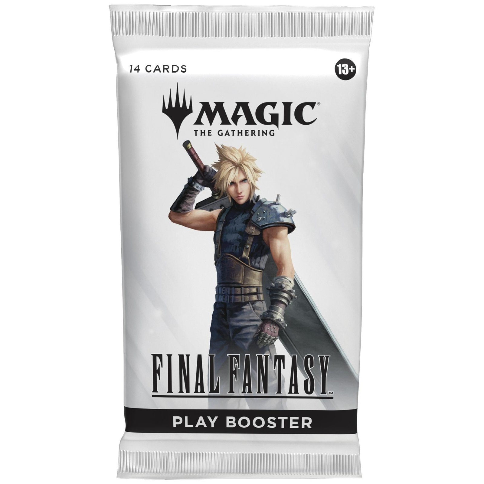 Magic the Gathering Final Fantasy Play Booster - Image 3