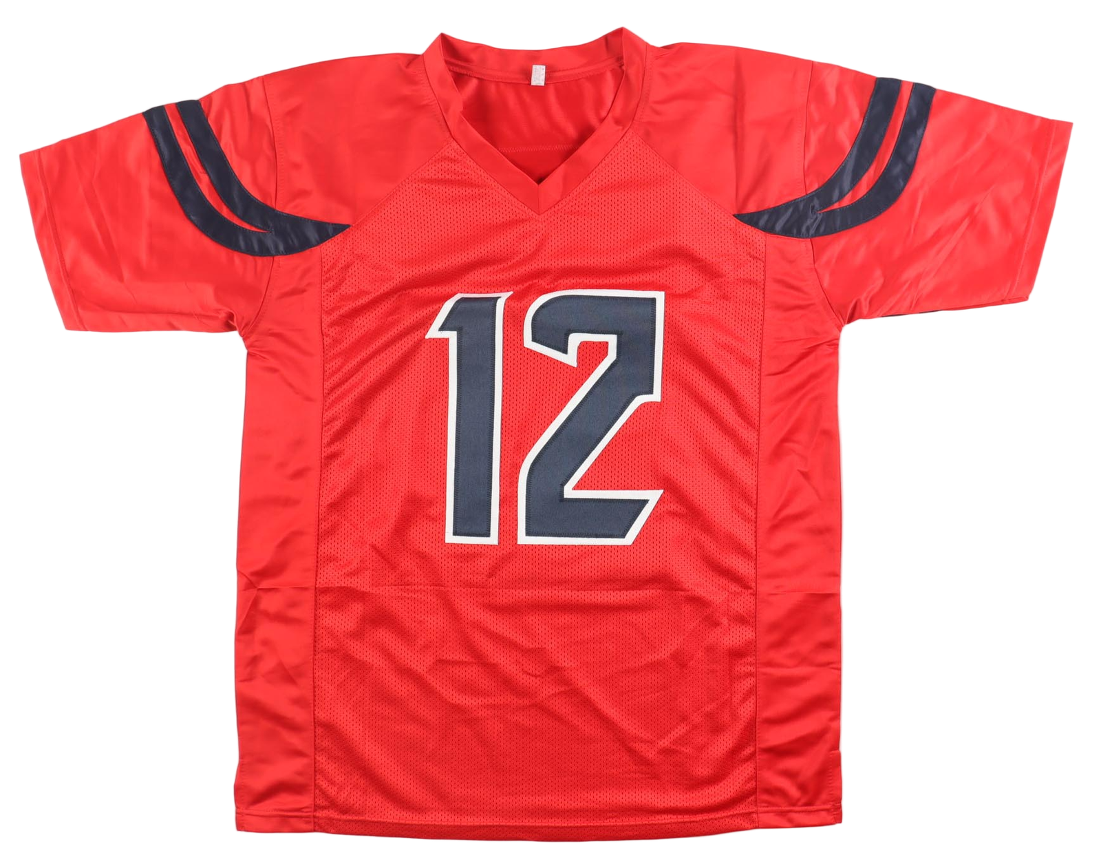 Nico Collins Autographed Signed Texans Football Jersey (Beckett) - Image 4