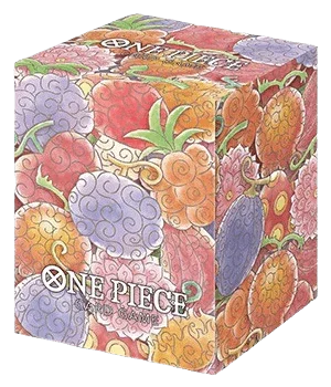 One Piece TCG – Official Card Case – Devil Fruits