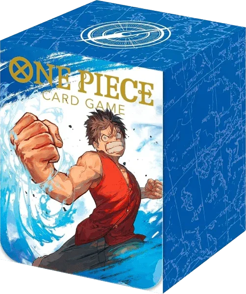 One Piece TCG – Official Card Case – Monkey.D.Luffy