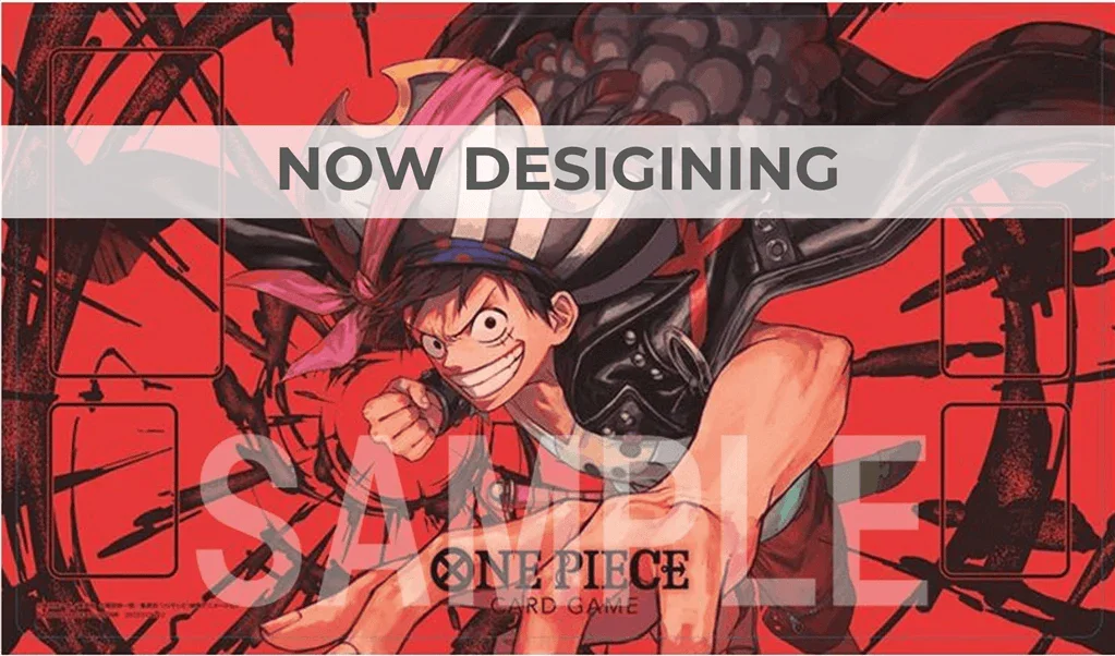 One Piece TCG – Official Playmat