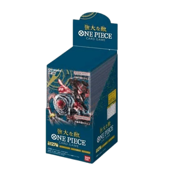 One Piece TCG – Pillars of Strength (OP-03) – Booster Box (Japanese)