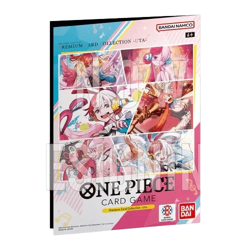 One Piece TCG – Premium Card Collection – UTA