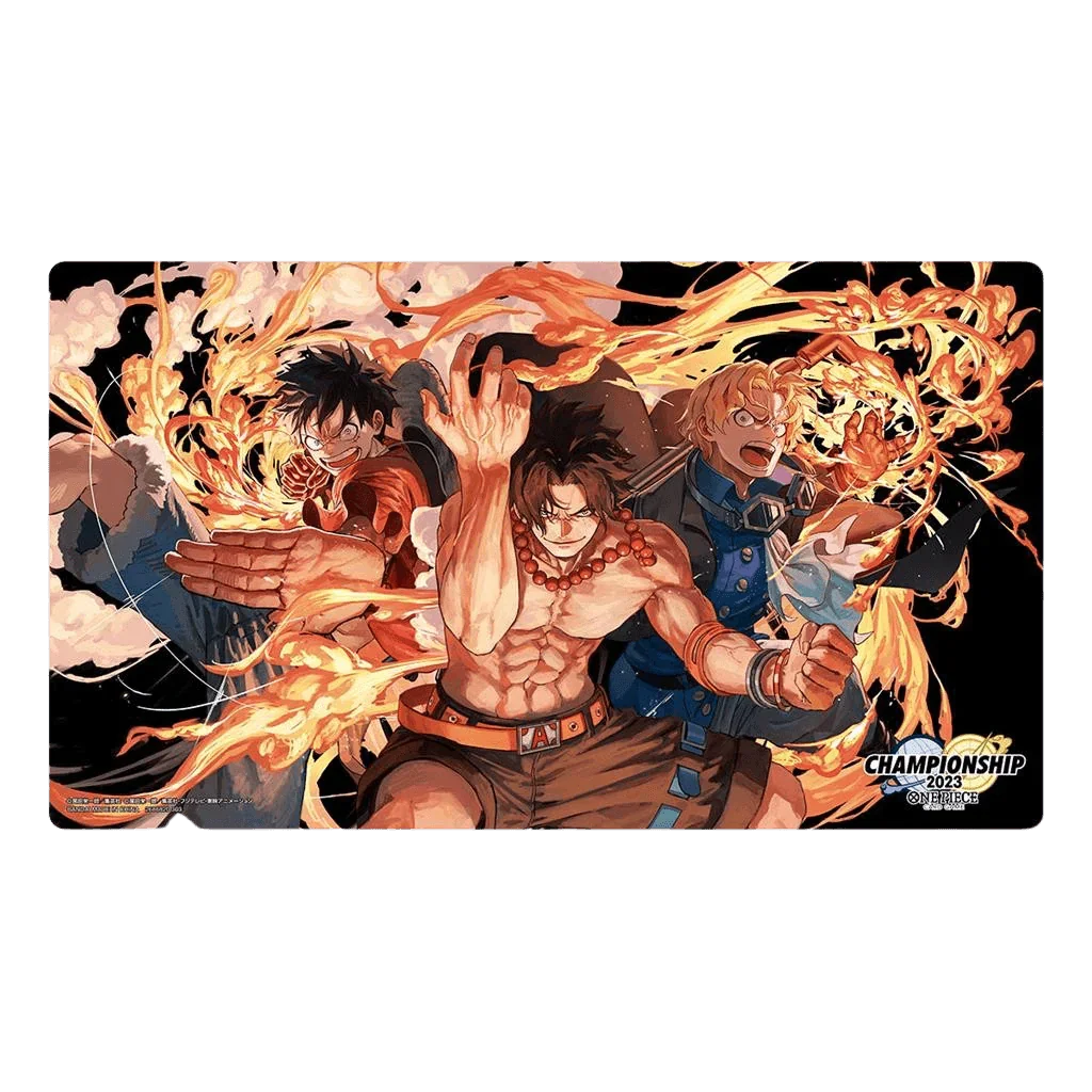 One Piece TCG - Special Goods Set - Ace/Sabo/Luffy - Image 3