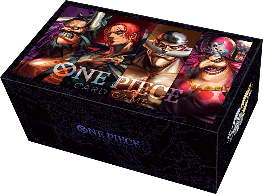 One Piece TCG – Special Goods Set – Former Four Emperors