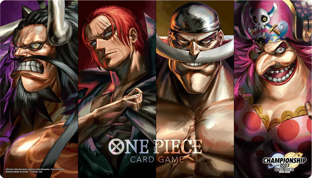 One Piece TCG - Special Goods Set - Former Four Emperors - Image 4