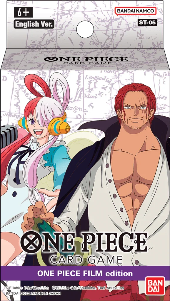 One Piece TCG – Starter Deck – Film Edition (ST-05)