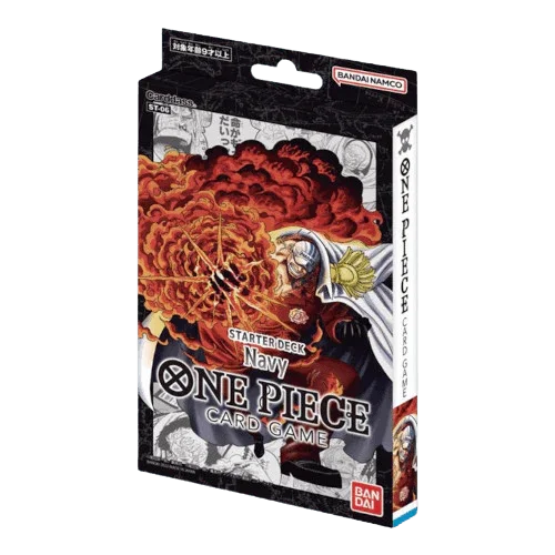 One Piece TCG – Starter Deck – Navy (ST-06)