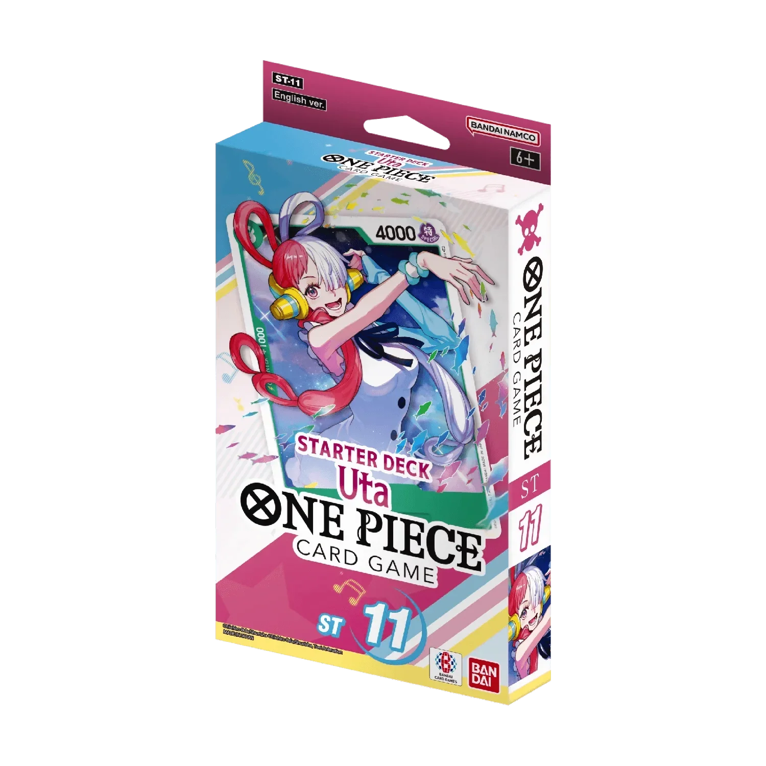One Piece TCG – Starter Deck – Uta (ST-11)