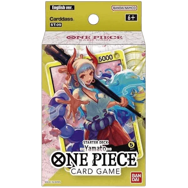 One Piece TCG – Starter Deck – Yamato (ST-09)