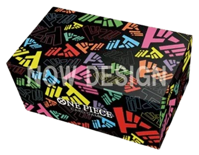 One Piece TCG – Storage Box – DON!!